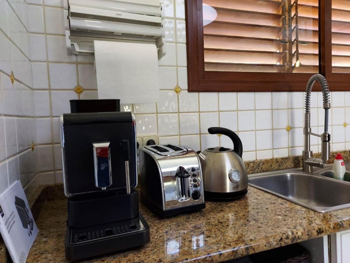 Duplex Anfi Topaz Mogan Ngoại thất bức ảnh