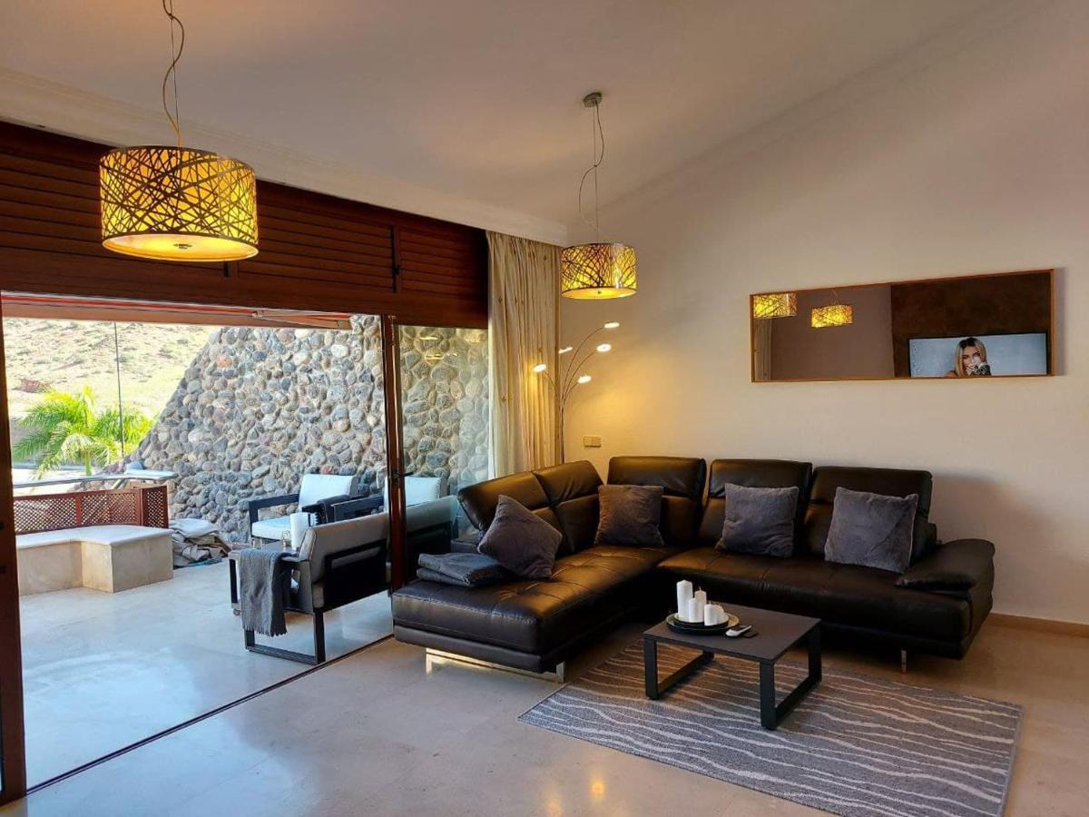 Duplex Anfi Topaz Mogan Ngoại thất bức ảnh
