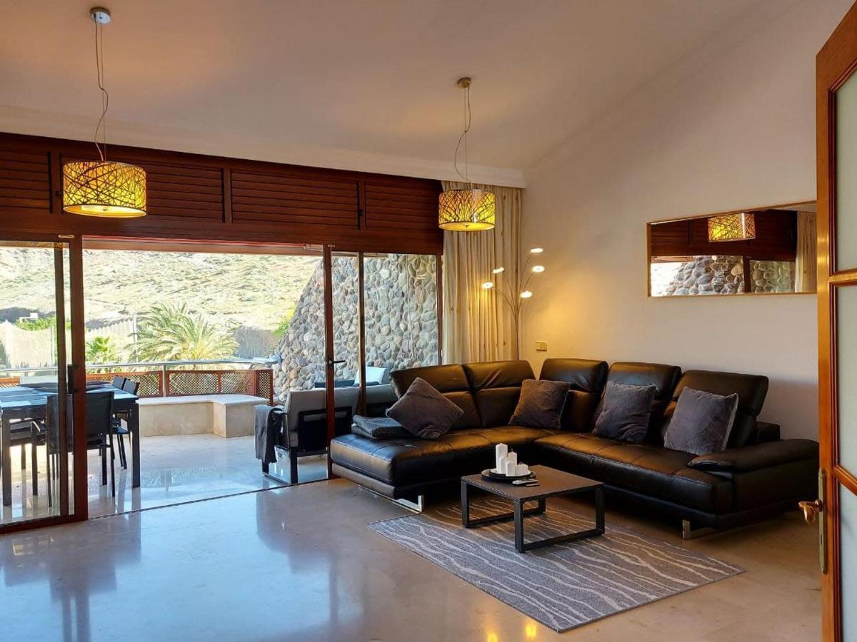 Duplex Anfi Topaz Mogan Ngoại thất bức ảnh